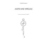 Juste une virgule: Le temps de reprendre son souffle!!!