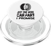 Juste Une Voiture de Plus, Partie I, Je promets de régler la Voiture, Le véhicule, Le Passager PopSockets PopGrip pour MagSafe