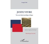 Juste vivre