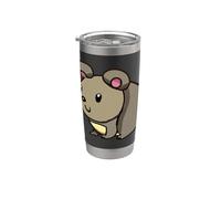 Juste vraiment comme les hyrax Dassies Gobelet isotherme en acier inoxydable double paroi