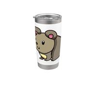 Juste vraiment comme les hyrax Dassies Gobelet isotherme en acier inoxydable double paroi