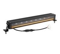 Justech Barre Lumineuse LED de Conduite pour Voiture avec Homologation ECE 20 Pouces,10-48V, 9000 LM, Barre LED, Portée du Faisceau Jusqu'à 675 Mètres, IP67, Adaptée aux Tracteurs Agricoles