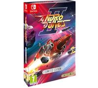 JUSTFORGAMES Andro DUNOS 2 Limited Edition FUTUREPAK - Switch
