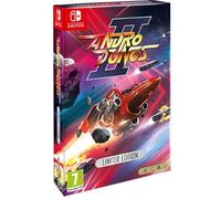 JUSTFORGAMES Andro DUNOS 2 Limited Edition FUTUREPAK - Switch