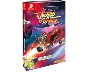 JUSTFORGAMES Andro DUNOS 2 Limited Edition FUTUREPAK - Switch
