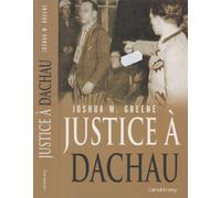 Justice à Dachau
