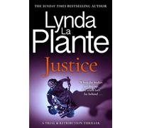 Justice A Trial & Retribution thriller - Lynda La Plante - Zaffre - ebook (ePub) - Livre