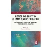 Justice And Equity In Climate Change Education