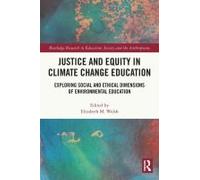 Justice And Equity In Climate Change Education