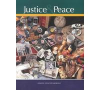 Justice and Peace by Stoutzenbe (2000-01-03)