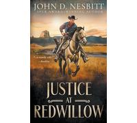 Justice at Redwillow: A Western Mystery Novel