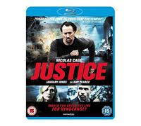 Justice [Blu-ray]