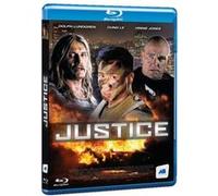 Justice Blu-ray E