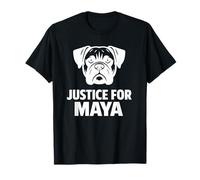 Justice californienne drôle pour Un électeur de Maya Boxer T-Shirt