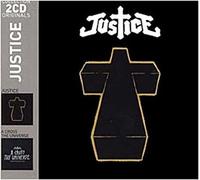 Justice Collection 2CD - Cross / A Cross The Universe (Coffret 2 CD)