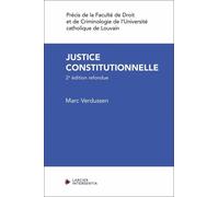 Justice Constitutionnelle