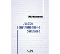 Justice constitutionnelle comparée