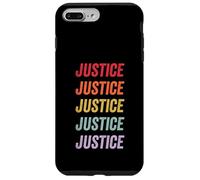 Justice Coque pour iPhone 7 Plus/8 Plus