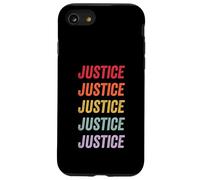 Justice Coque pour iPhone SE (2020) / 7/8