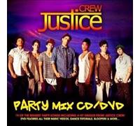 Justice Crew Party Mix [It-Version, Regio 2/B]