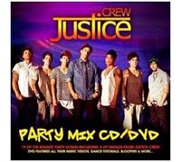 Justice Crew – Justice Crew Party Mix – Sony