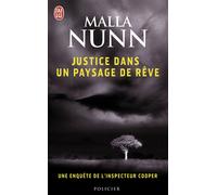 Justice dans un pays de rêve Une enquête de l'inspecteur Cooper - Malla Nunn - J'ai Lu - Poche - Roman