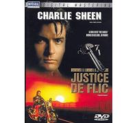 JUSTICE DE FLIC - CHARLIE SHEEN