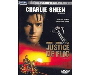 JUSTICE DE FLIC - CHARLIE SHEEN