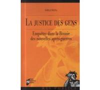Justice des gens Pur (Auteur)
