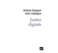Justice digitale: Révolution graphique et rupture anthropologique