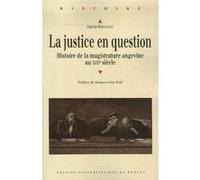 Justice en question Pur (Auteur)