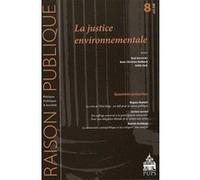 Justice environnementale Pur (Auteur)