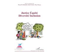 Manal El Abboubi – Justice Équité Diversité Inclusion – Essai – Broché