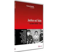 Justice est faite DVD