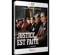 Justice est Faite [Blu-ray]