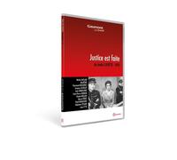 Justice est faite DVD DVD