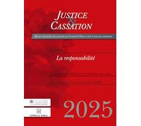 Justice et cassation 2025