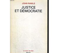 Justice et Démocratie