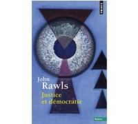 Justice et Démocratie John Rawls (Auteur)