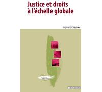Justice Et Droits A L'echelle Globale (Contextes)