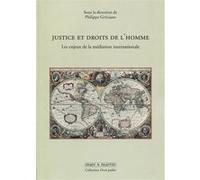 Justice et droits de l'Homme Philippe Greciano (Auteur)