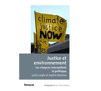 Justice et environnement: Les citoyens interpellent le politique
