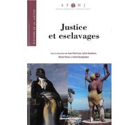 Justice et esclavages - Collectif - Documentation Francaise - broché - Essai