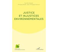 Justice et injustices environnementales