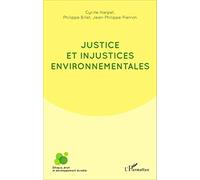 Justice et injustices environnementales