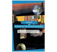 Justice Et Injustices Environnementales
