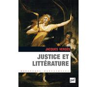 Justice et littérature