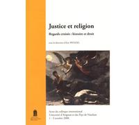 Justice et Religion. Regards Croisés