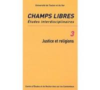 Justice et religions Collectif (Auteur)