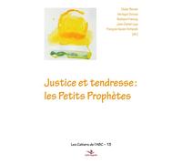 Justice et tendresse: les Petits Prophètes - François-Xavier Amherdt - Saint-Augustin - broché - Essai